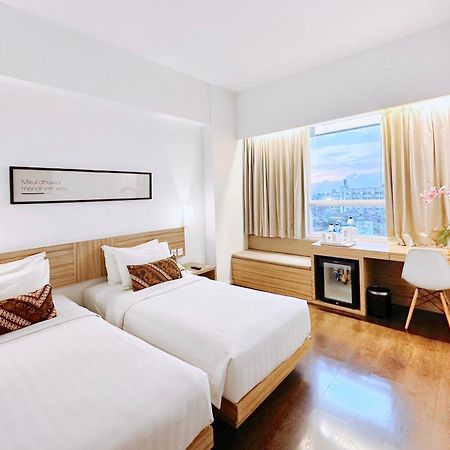 Grand Zuri Malioboro Hotel Yogyakarta Eksteriør billede