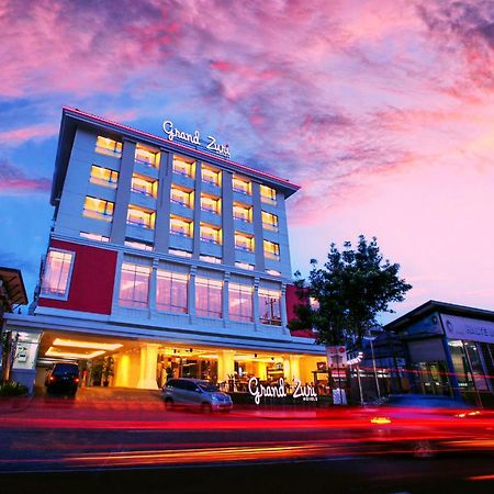 Grand Zuri Malioboro Hotel Yogyakarta Eksteriør billede