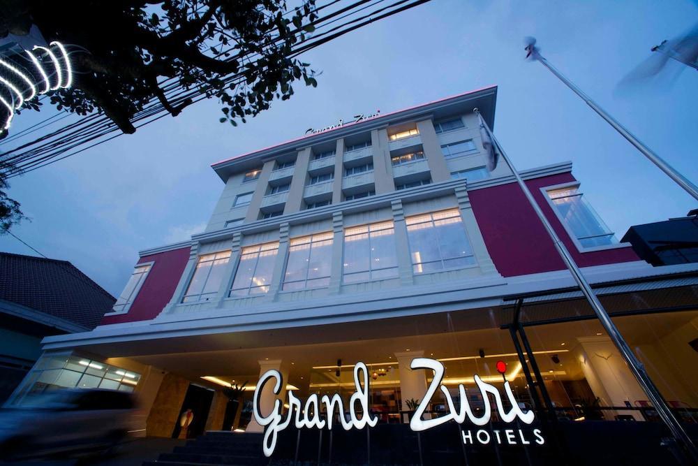 Grand Zuri Malioboro Hotel Yogyakarta Eksteriør billede