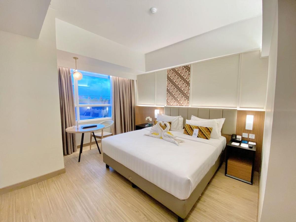Grand Zuri Malioboro Hotel Yogyakarta Eksteriør billede