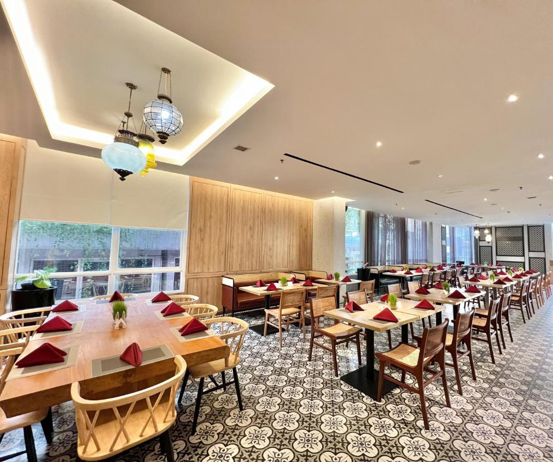 Grand Zuri Malioboro Hotel Yogyakarta Eksteriør billede