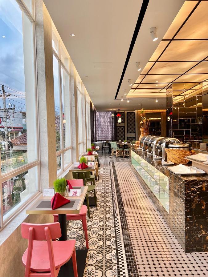 Grand Zuri Malioboro Hotel Yogyakarta Eksteriør billede