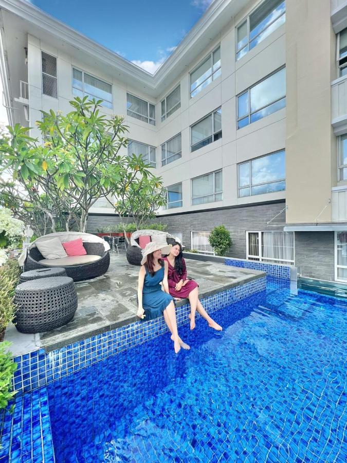 Grand Zuri Malioboro Hotel Yogyakarta Eksteriør billede
