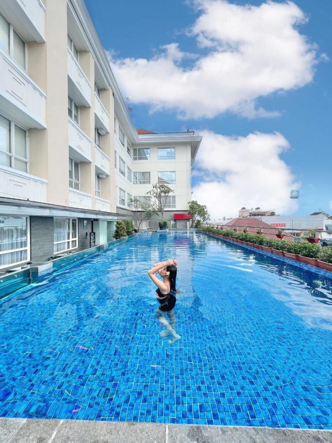 Grand Zuri Malioboro Hotel Yogyakarta Eksteriør billede