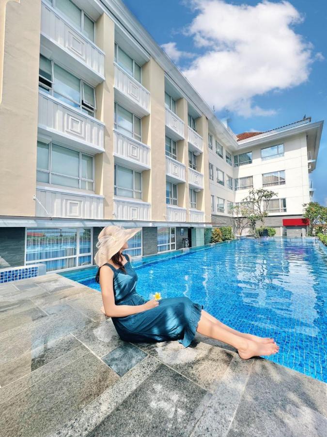 Grand Zuri Malioboro Hotel Yogyakarta Eksteriør billede