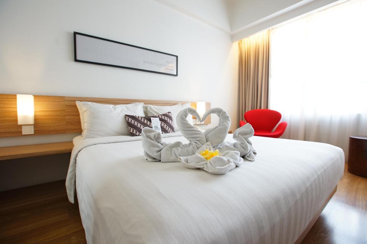 Grand Zuri Malioboro Hotel Yogyakarta Eksteriør billede