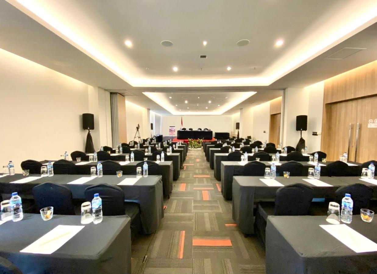 Grand Zuri Malioboro Hotel Yogyakarta Eksteriør billede