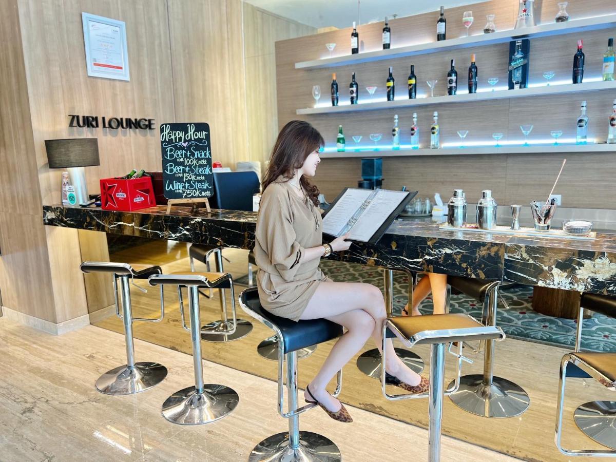 Grand Zuri Malioboro Hotel Yogyakarta Eksteriør billede