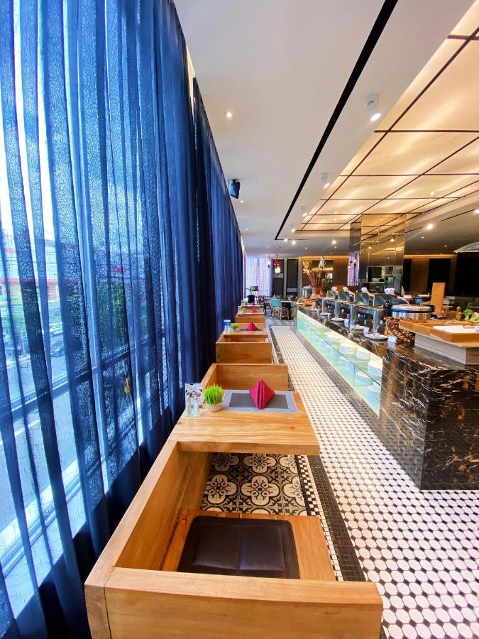 Grand Zuri Malioboro Hotel Yogyakarta Eksteriør billede