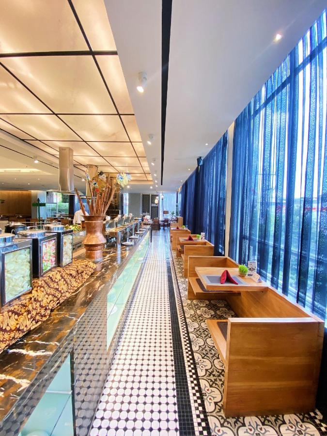 Grand Zuri Malioboro Hotel Yogyakarta Eksteriør billede