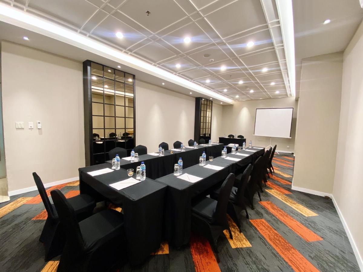 Grand Zuri Malioboro Hotel Yogyakarta Eksteriør billede