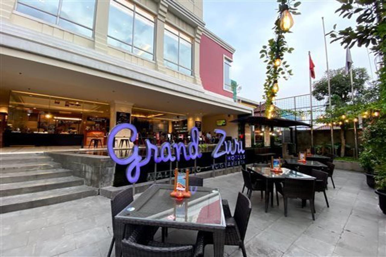 Grand Zuri Malioboro Hotel Yogyakarta Eksteriør billede