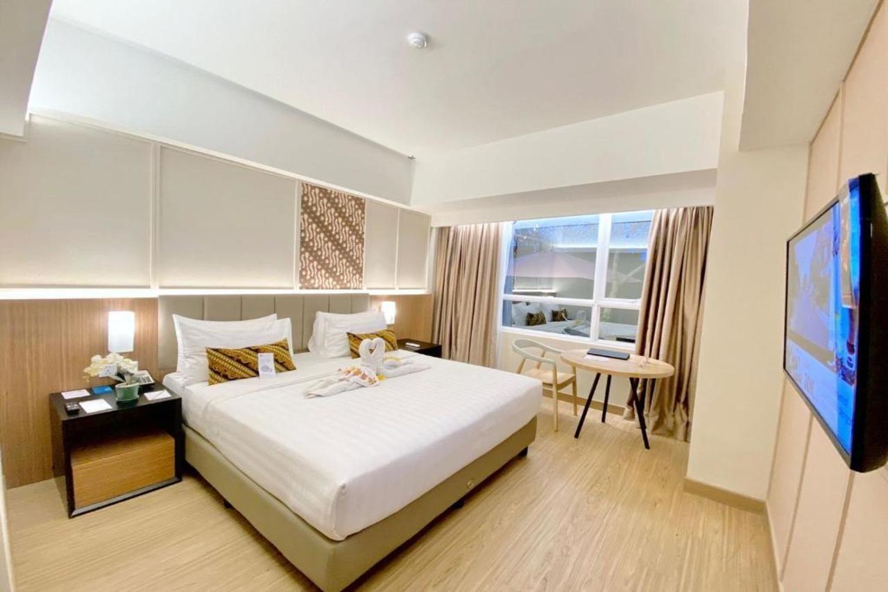 Grand Zuri Malioboro Hotel Yogyakarta Eksteriør billede