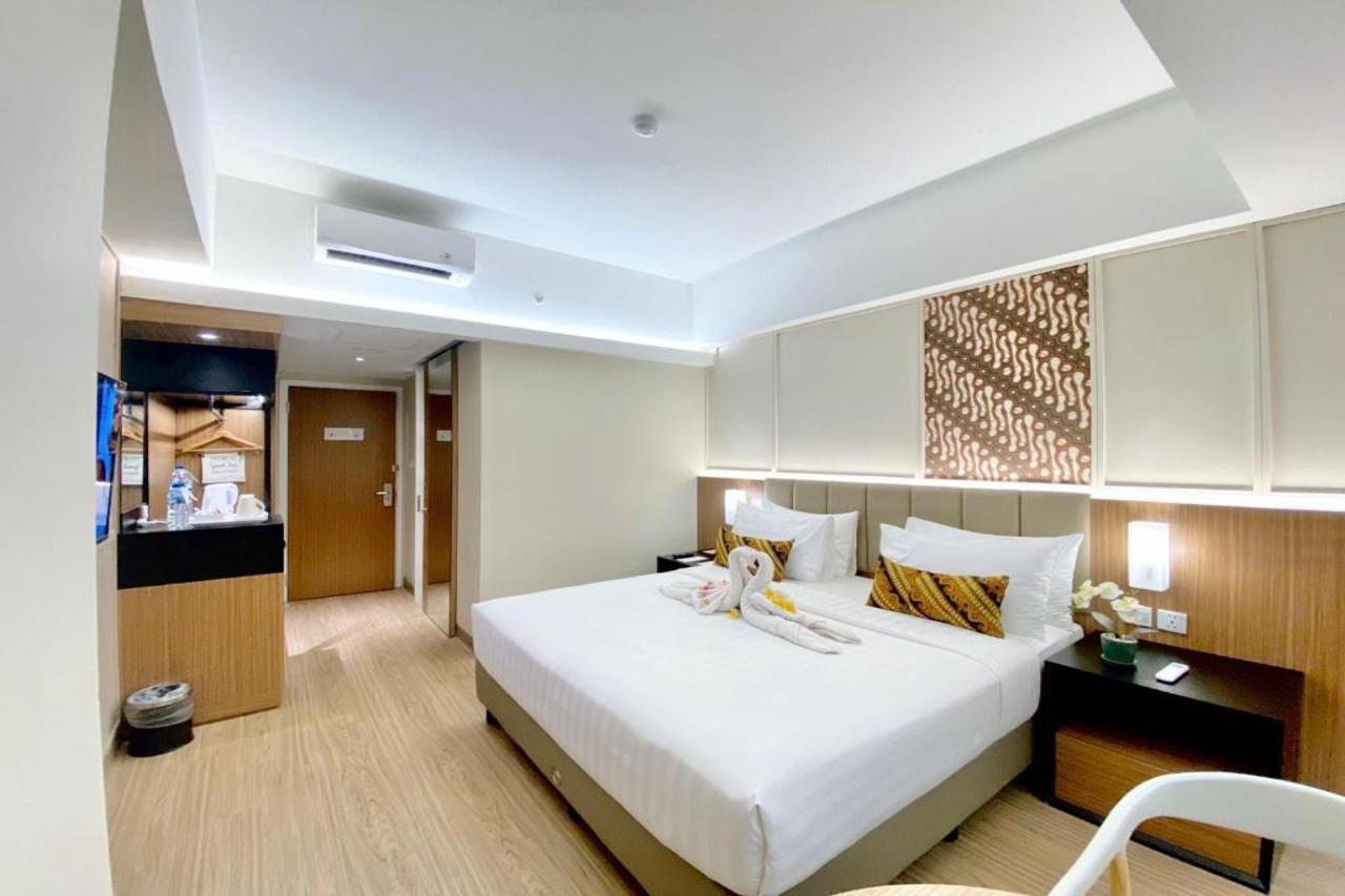Grand Zuri Malioboro Hotel Yogyakarta Eksteriør billede