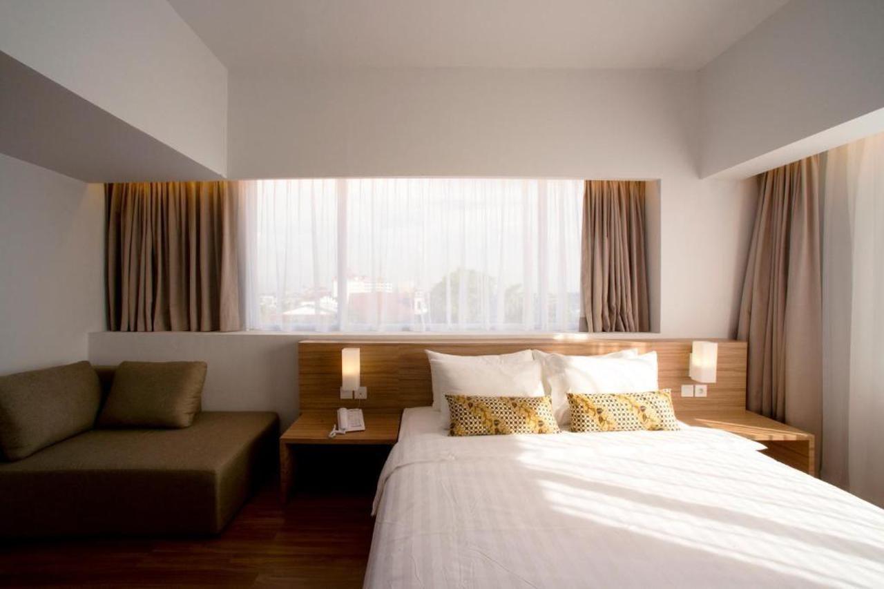 Grand Zuri Malioboro Hotel Yogyakarta Eksteriør billede
