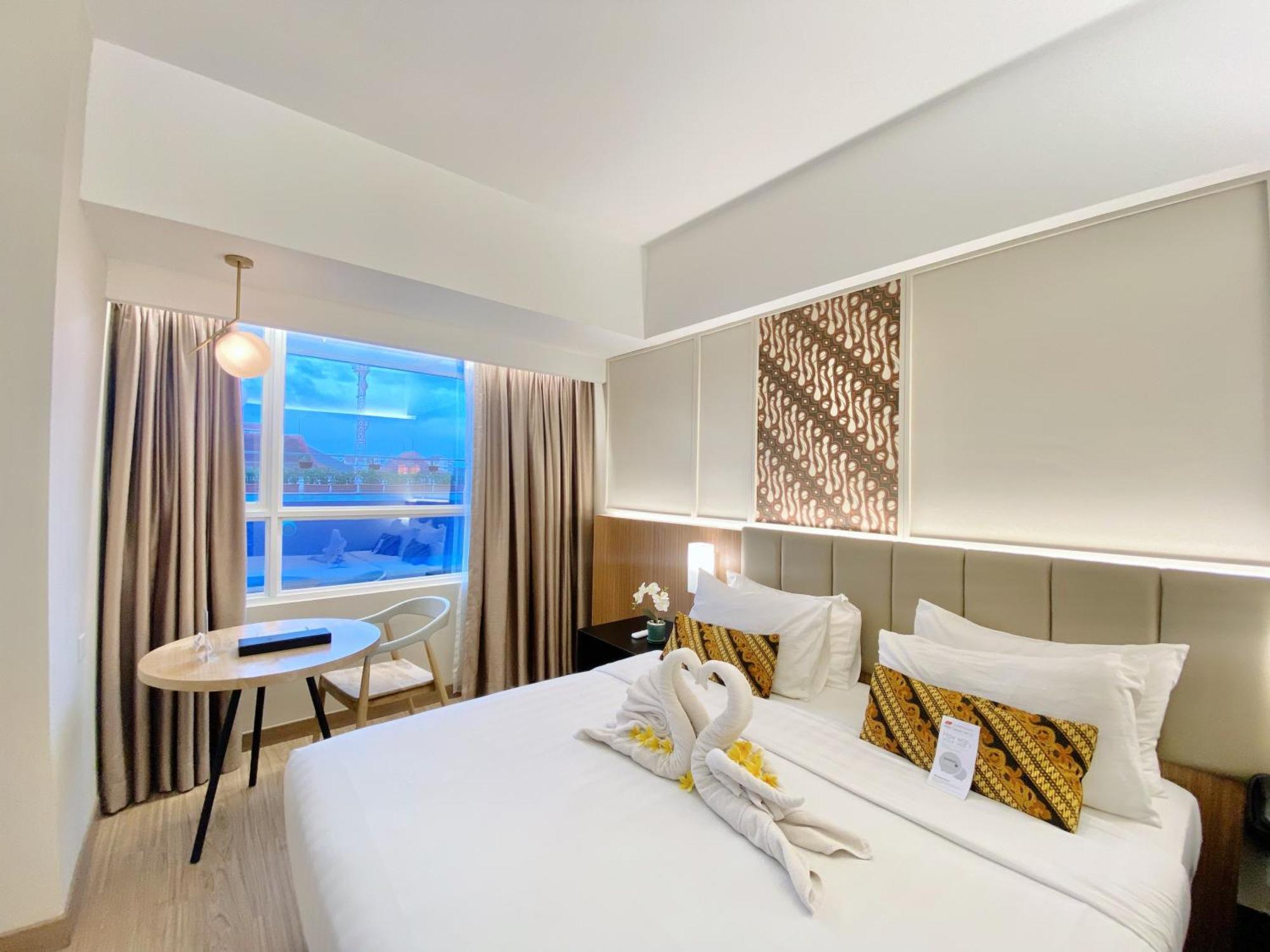 Grand Zuri Malioboro Hotel Yogyakarta Eksteriør billede