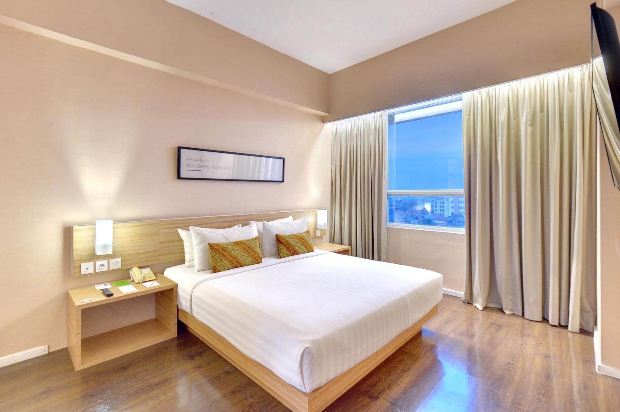 Grand Zuri Malioboro Hotel Yogyakarta Eksteriør billede