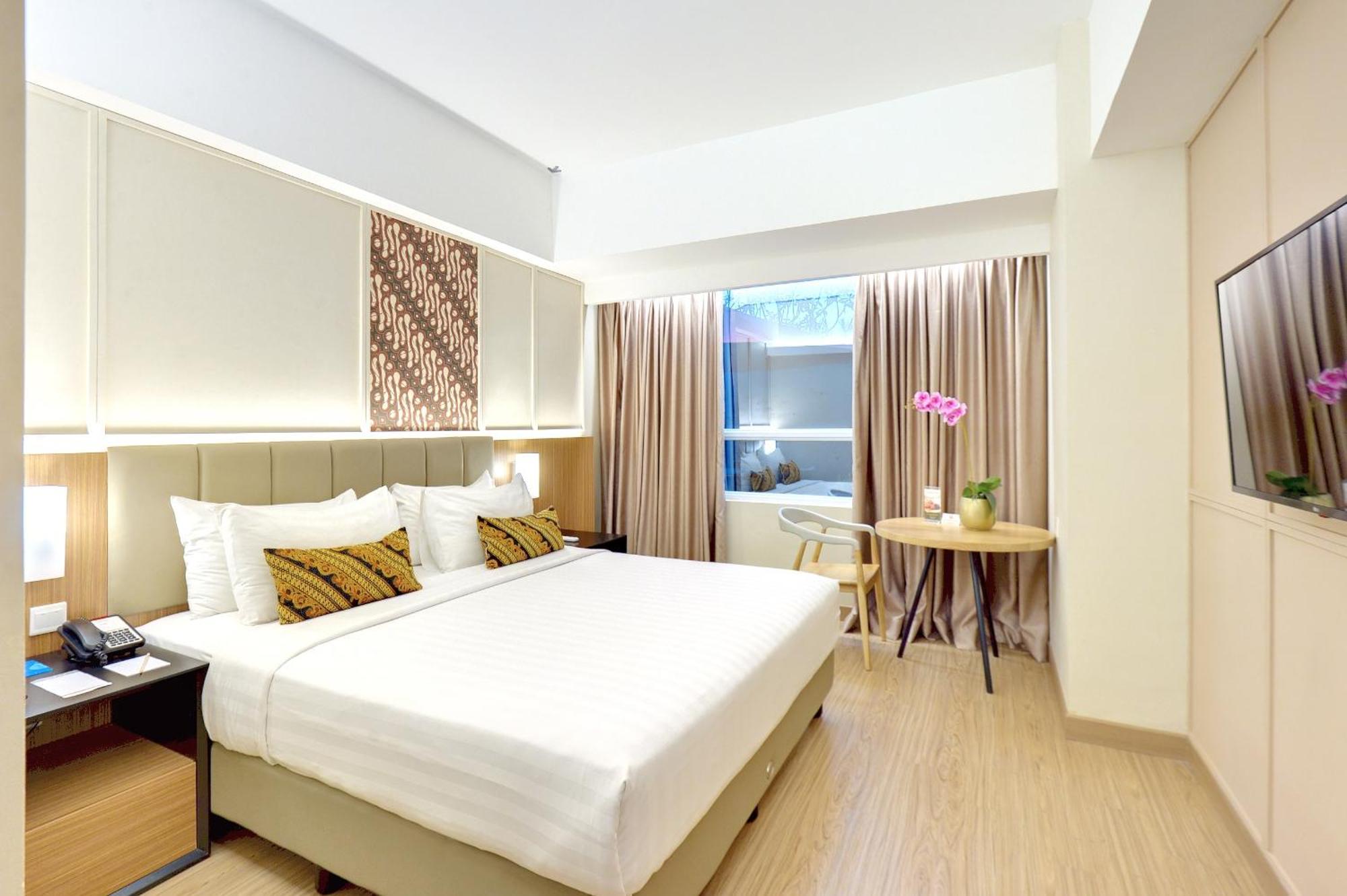 Grand Zuri Malioboro Hotel Yogyakarta Eksteriør billede