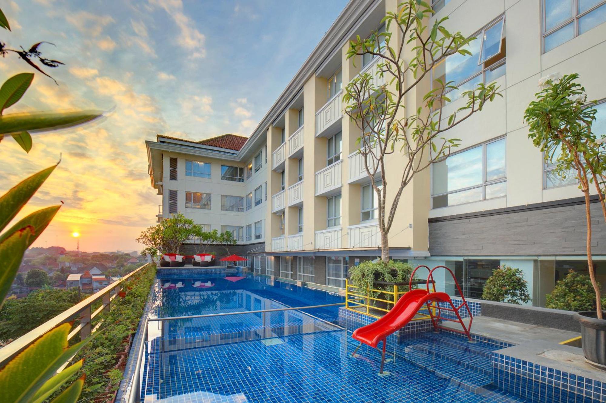 Grand Zuri Malioboro Hotel Yogyakarta Eksteriør billede
