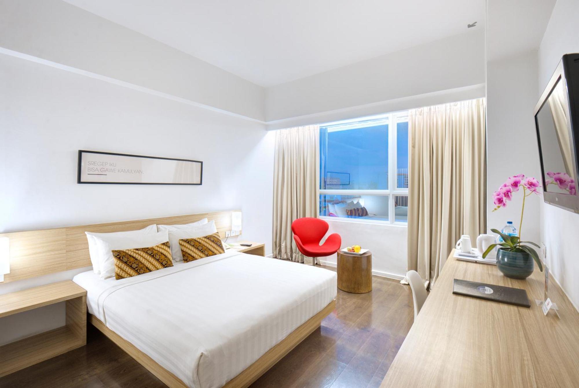 Grand Zuri Malioboro Hotel Yogyakarta Eksteriør billede