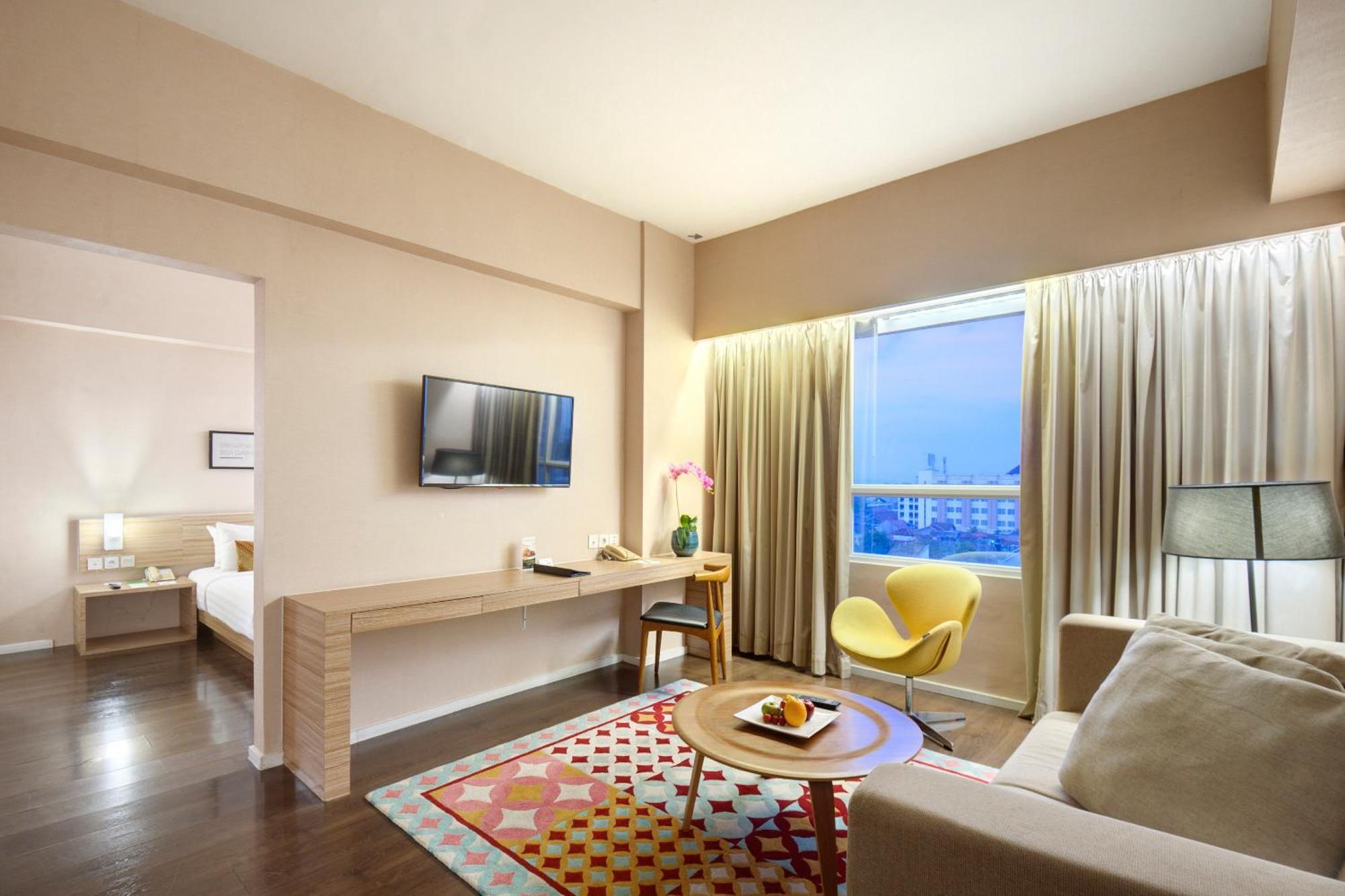 Grand Zuri Malioboro Hotel Yogyakarta Eksteriør billede