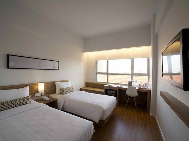 Grand Zuri Malioboro Hotel Yogyakarta Eksteriør billede
