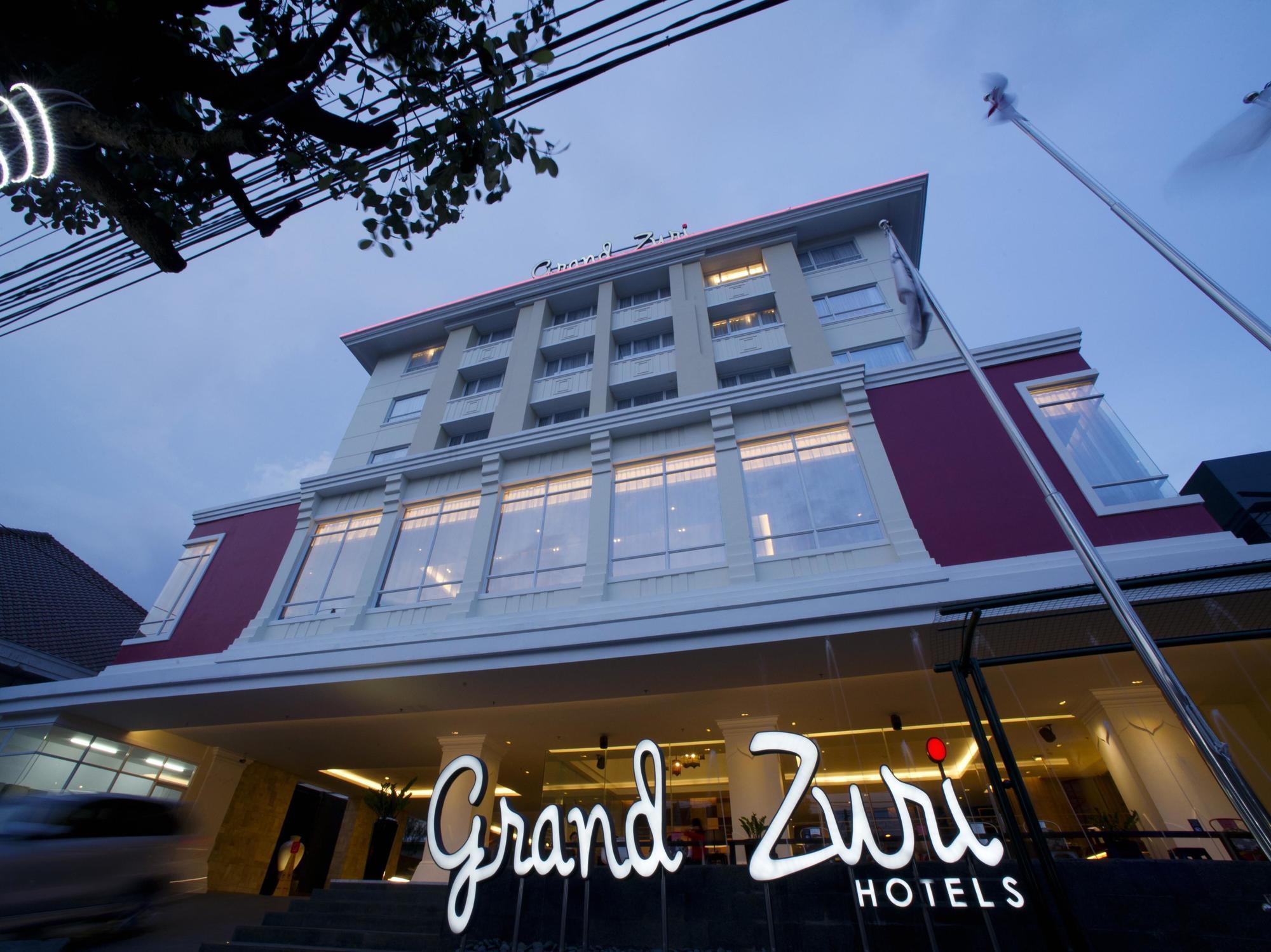 Grand Zuri Malioboro Hotel Yogyakarta Eksteriør billede
