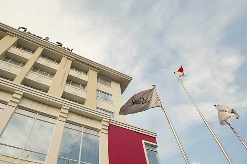 Grand Zuri Malioboro Hotel Yogyakarta Eksteriør billede