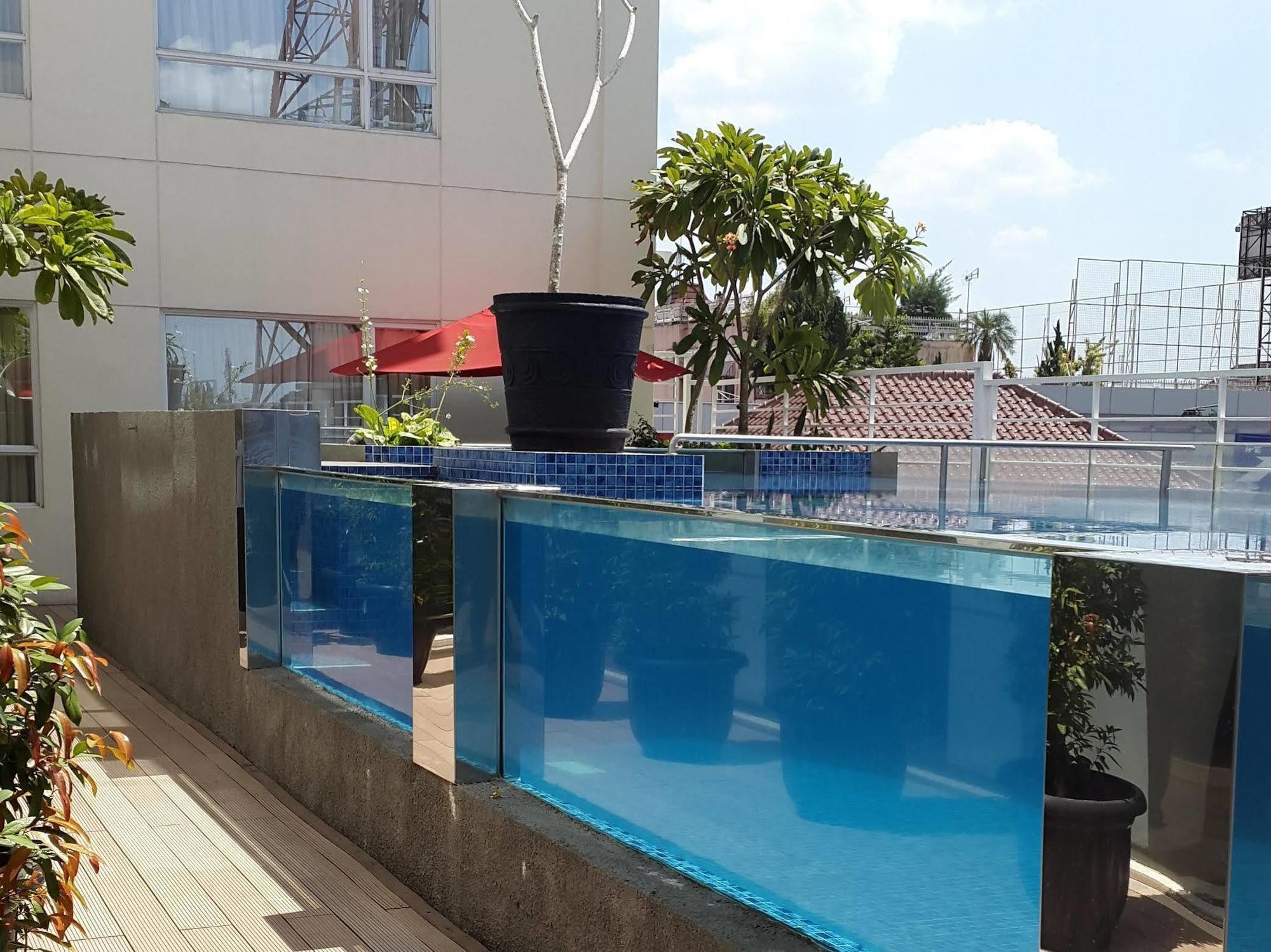 Grand Zuri Malioboro Hotel Yogyakarta Eksteriør billede