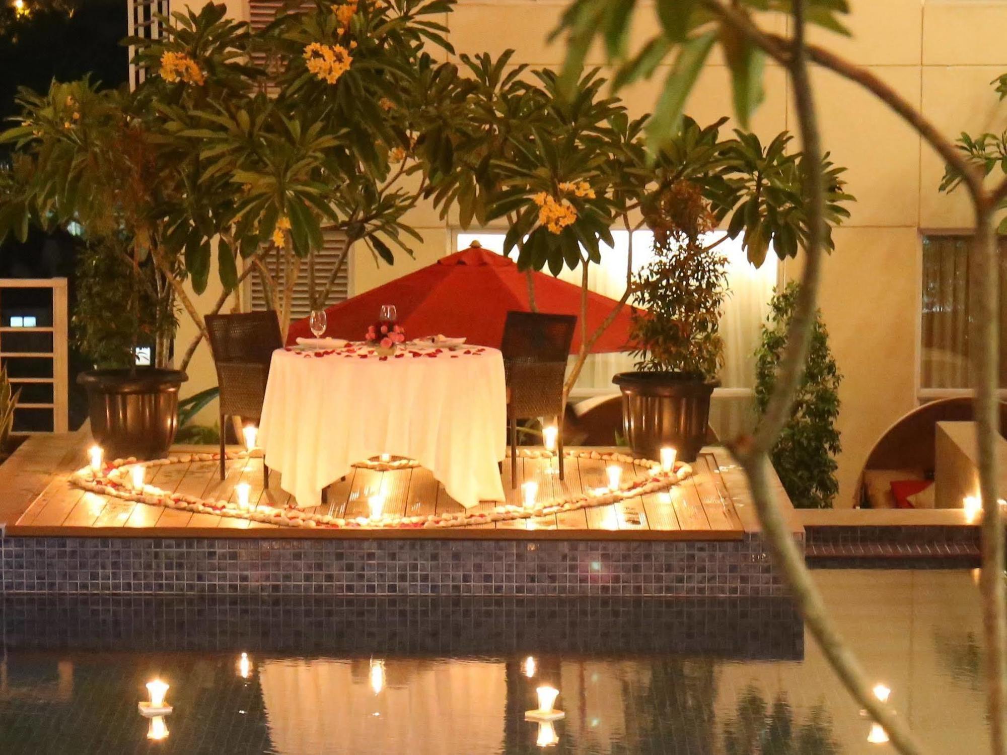 Grand Zuri Malioboro Hotel Yogyakarta Eksteriør billede
