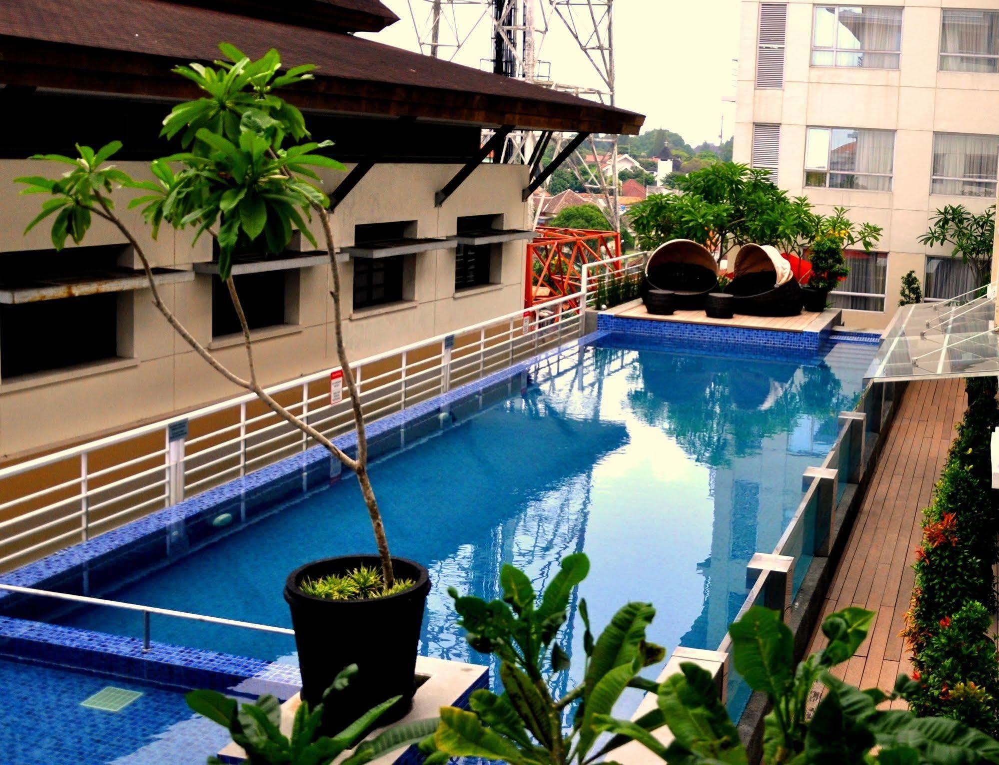 Grand Zuri Malioboro Hotel Yogyakarta Eksteriør billede