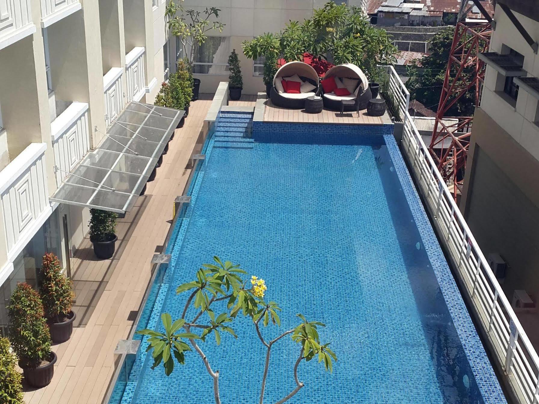 Grand Zuri Malioboro Hotel Yogyakarta Eksteriør billede
