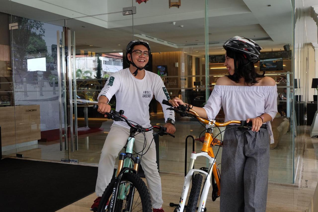 Grand Zuri Malioboro Hotel Yogyakarta Eksteriør billede